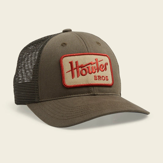 Howler Bros Howler Electric Standard Hat-Fatique
