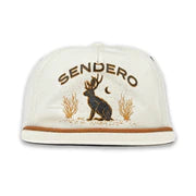 Sendero Provisions Co. JACKALOPE HAT