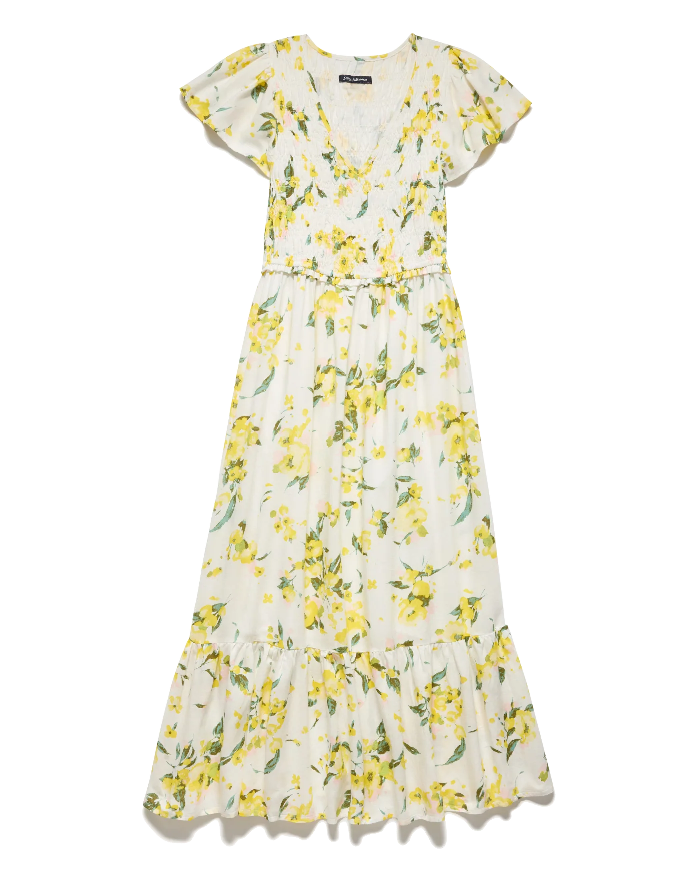 Flag & Anthem LUCY MIDI DRESS