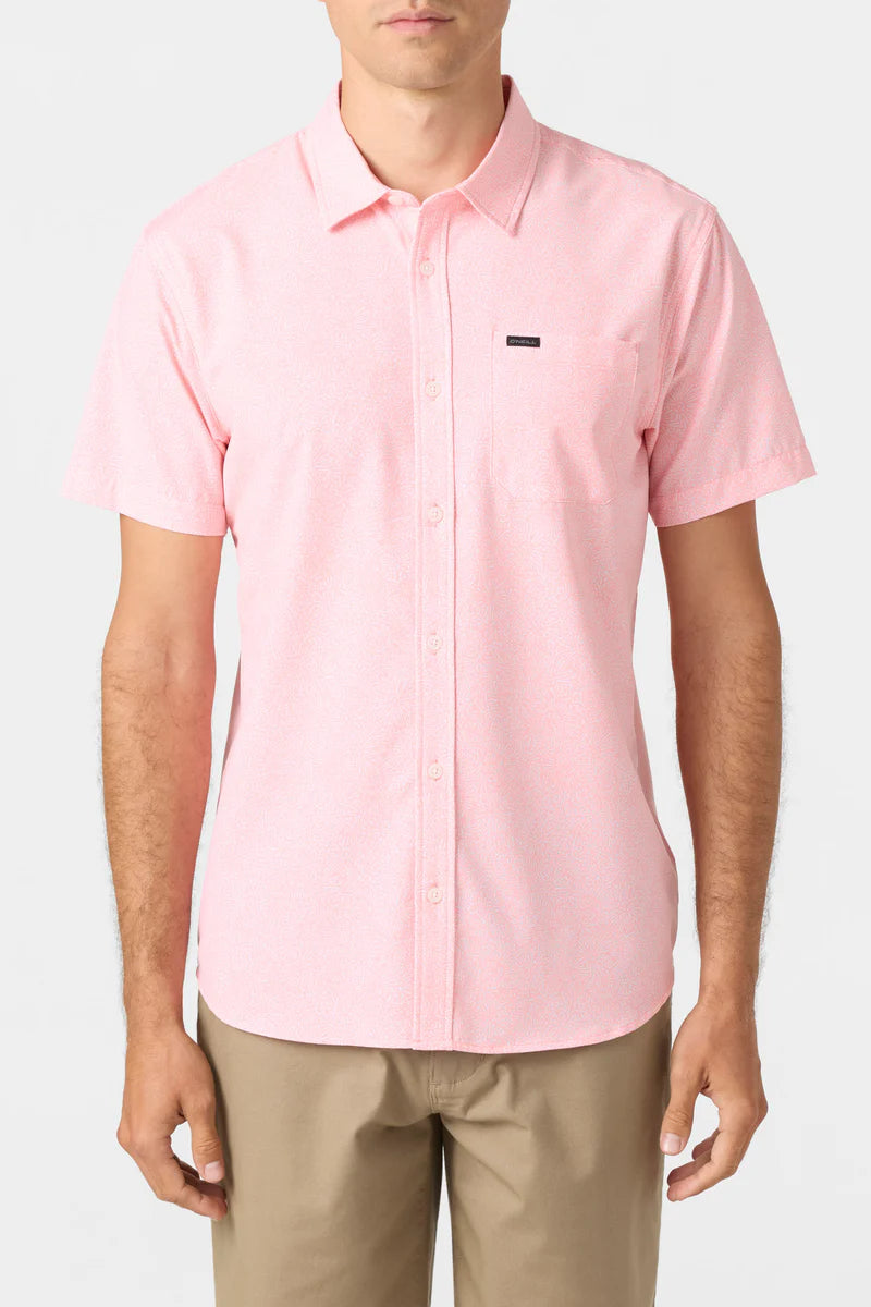 O'Neill TRVLR UPF TRAVERSE STANDARD FIT SHIRT