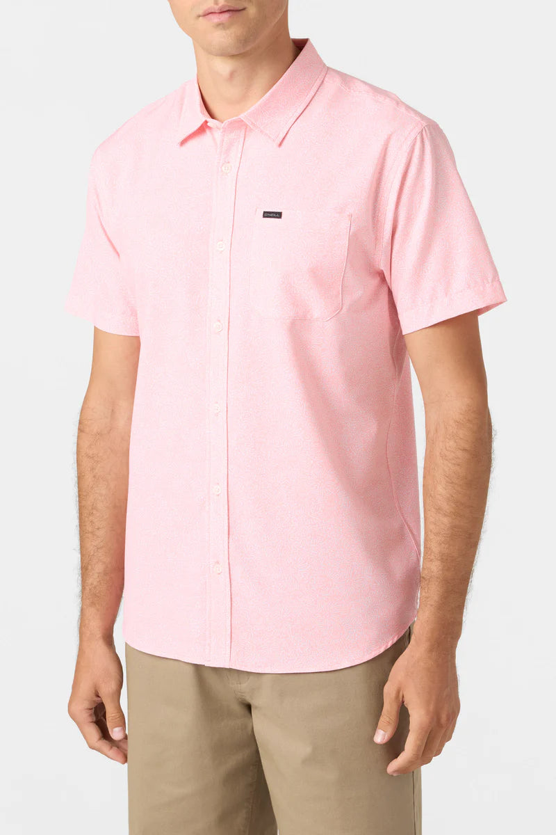O'Neill TRVLR UPF TRAVERSE STANDARD FIT SHIRT