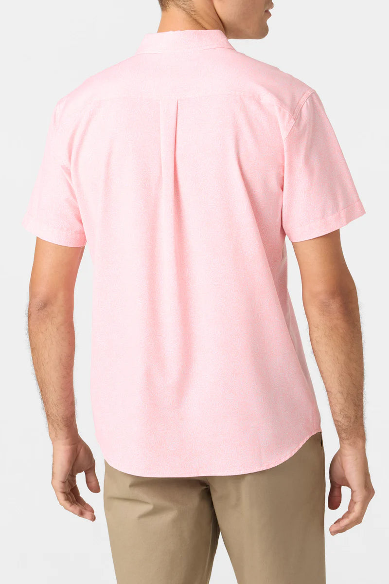 O'Neill TRVLR UPF TRAVERSE STANDARD FIT SHIRT