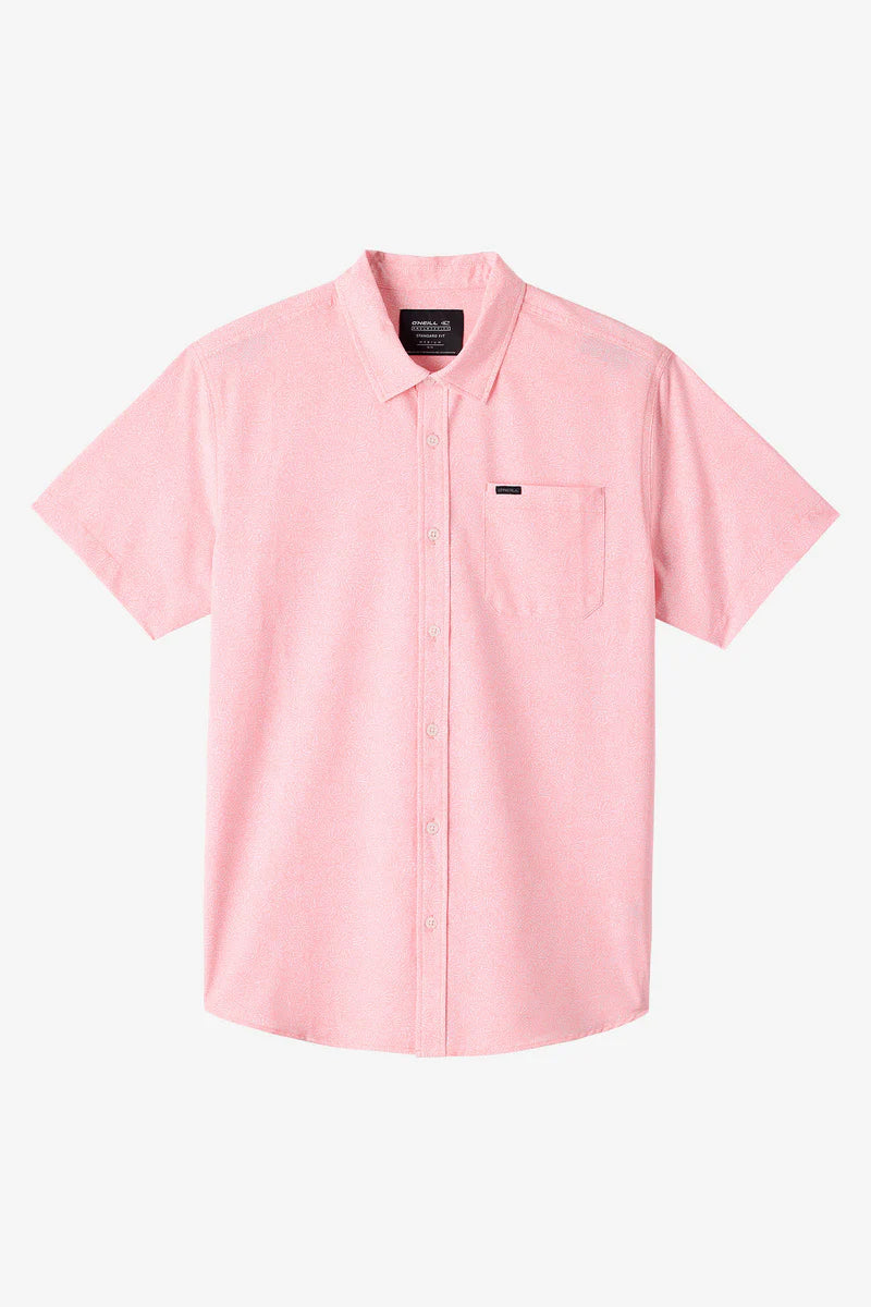 O'Neill TRVLR UPF TRAVERSE STANDARD FIT SHIRT