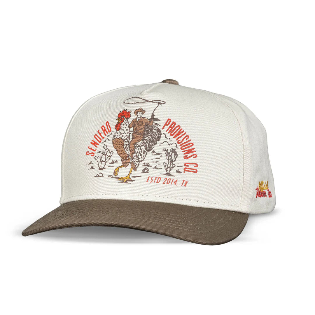 Sendero Provisions Co. Official Western Hat