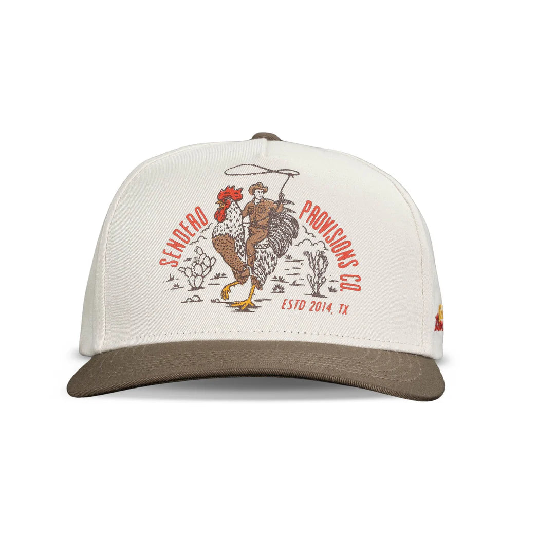 Sendero Provisions Co. Official Western Hat