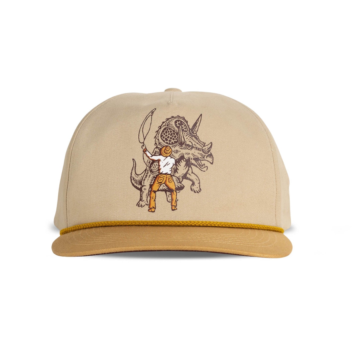 Sendero Provisions Co. Triceratops Hat