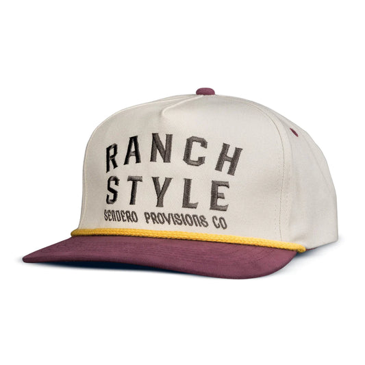 Sendero Provisions Co. Ranch Style Cap