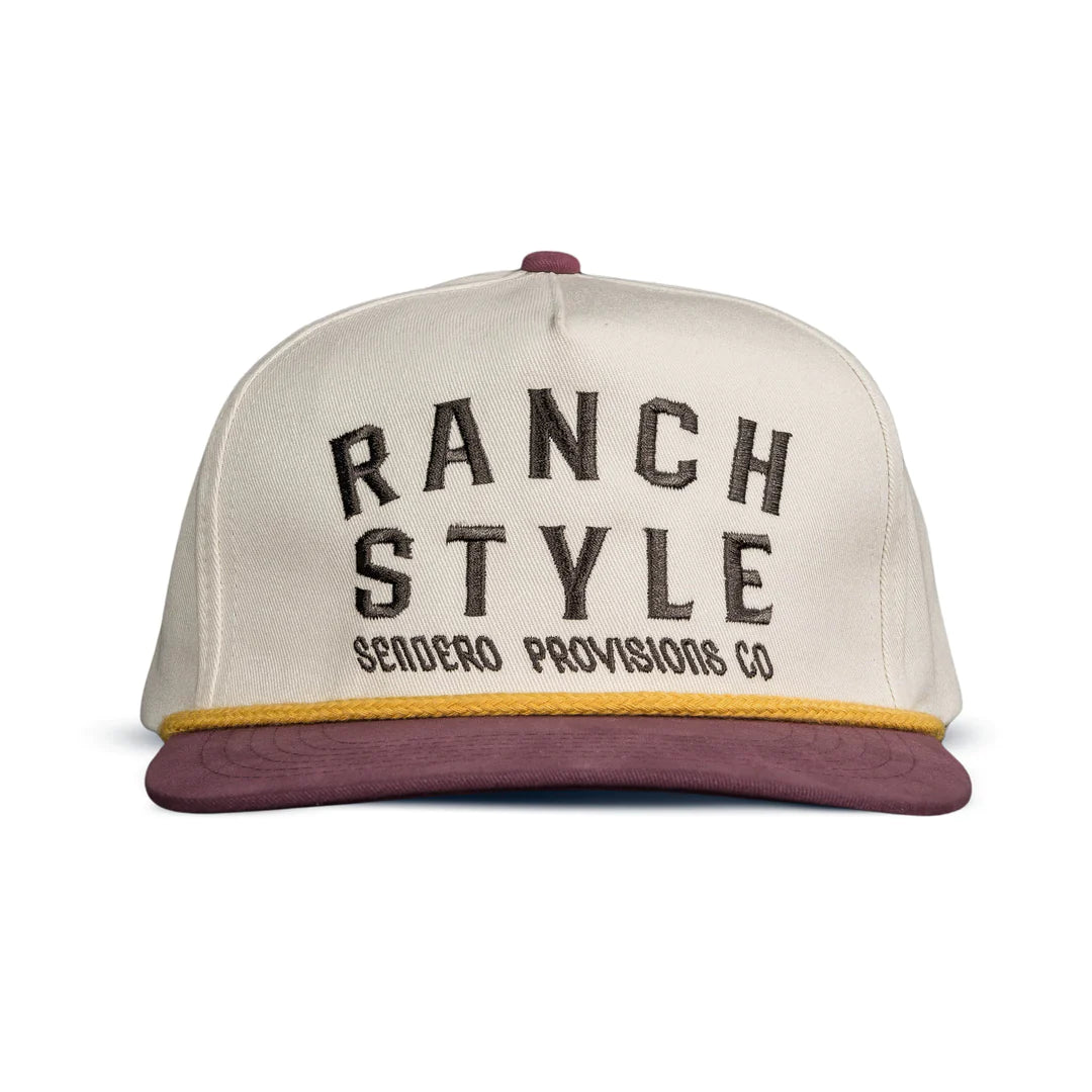 Sendero Provisions Co. Ranch Style Cap