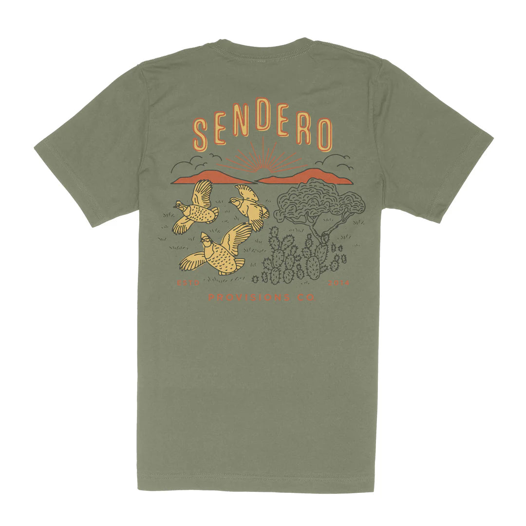 Sendero Provisions Co. Covey T-Shirt