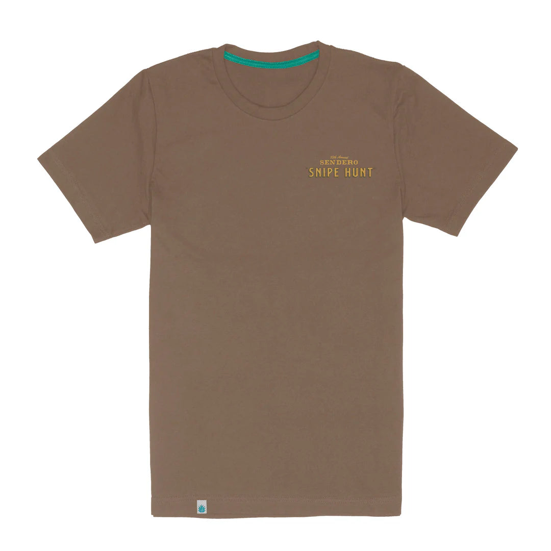 Sendero Provisions Co. SNIPE HUNT T-SHIRT