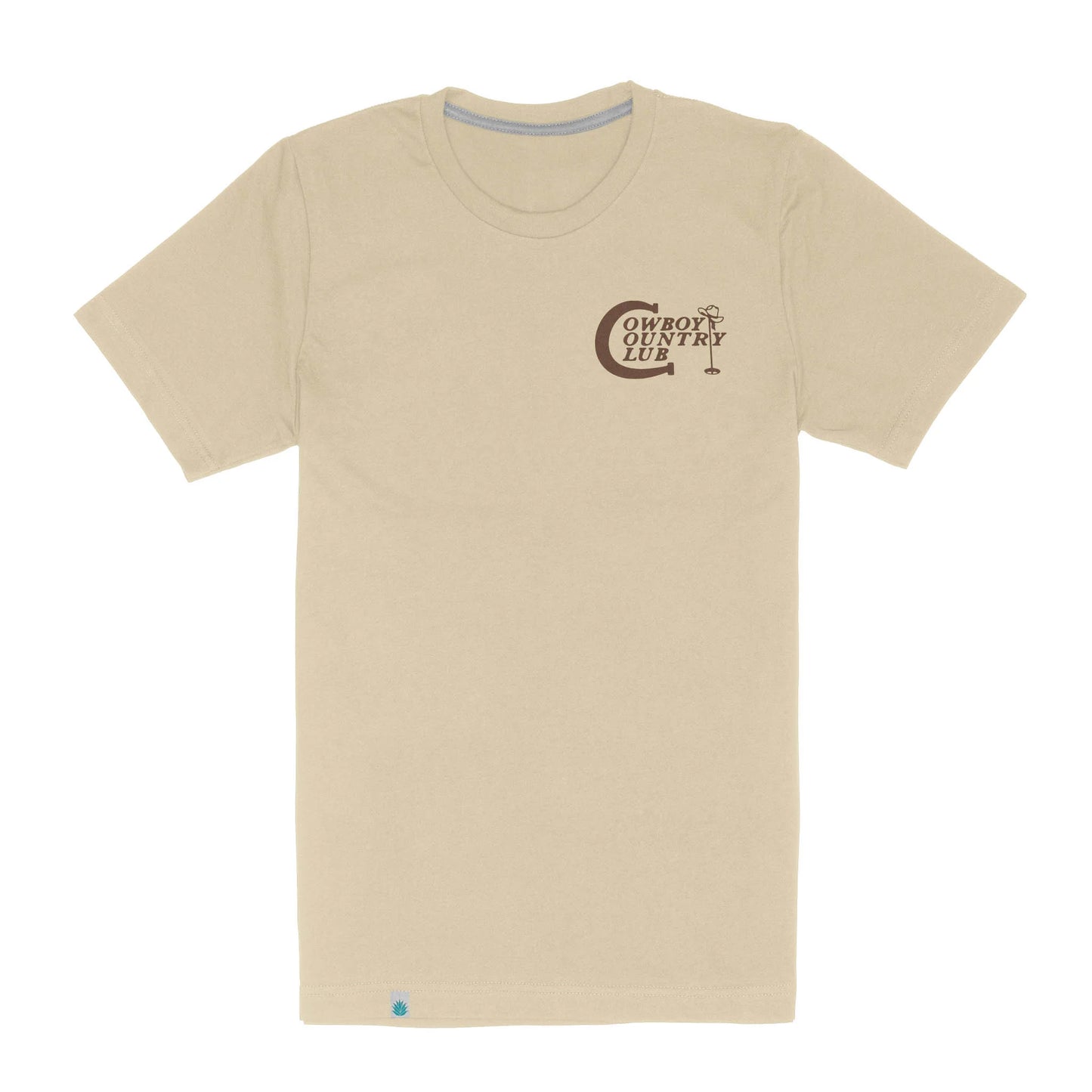 Sendero Provisions Co. Cowboy Country Club T-Shirt