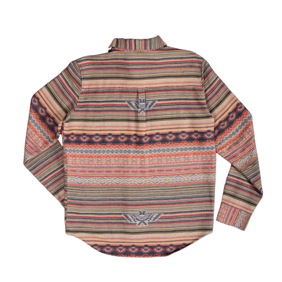 Sendero Provisions Co. BOQUILLAS SHIRT