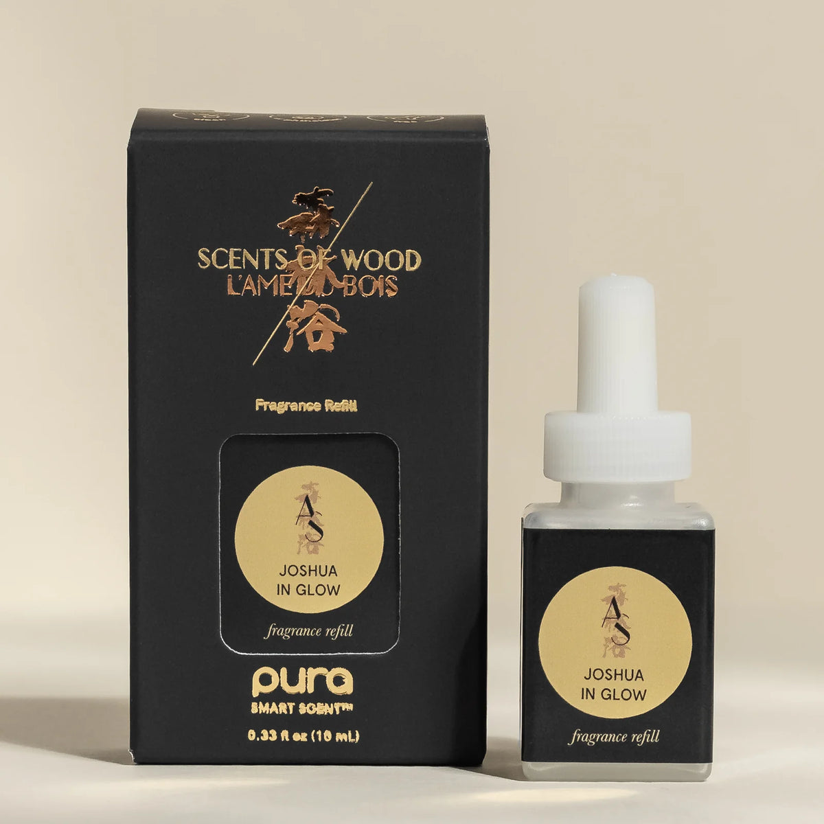 Pura Joshua in Glow