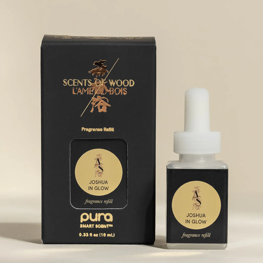 Pura Joshua in Glow