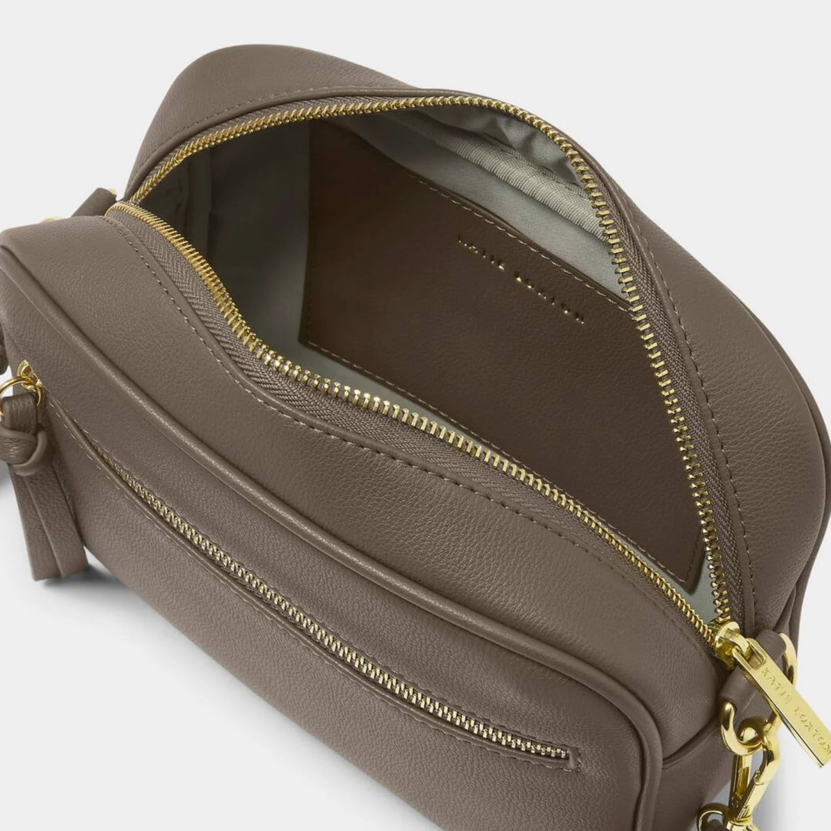 Katie Loxton Hallie Crossbody Bag - Mink