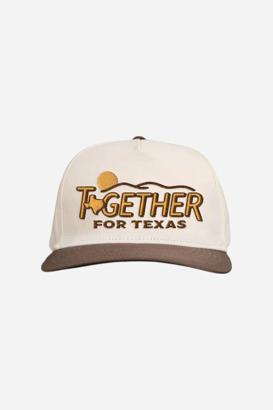 Sendero Provisions Together For Texas Hat
