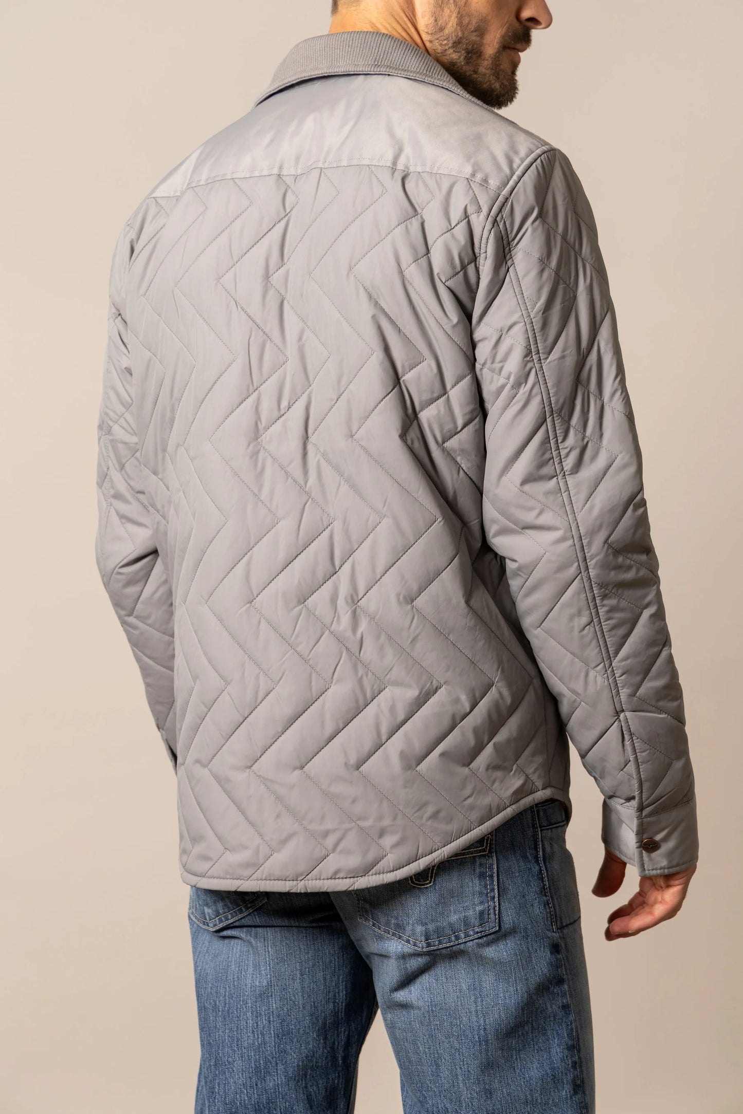 Kimes Ranch Skink Grey Jacket