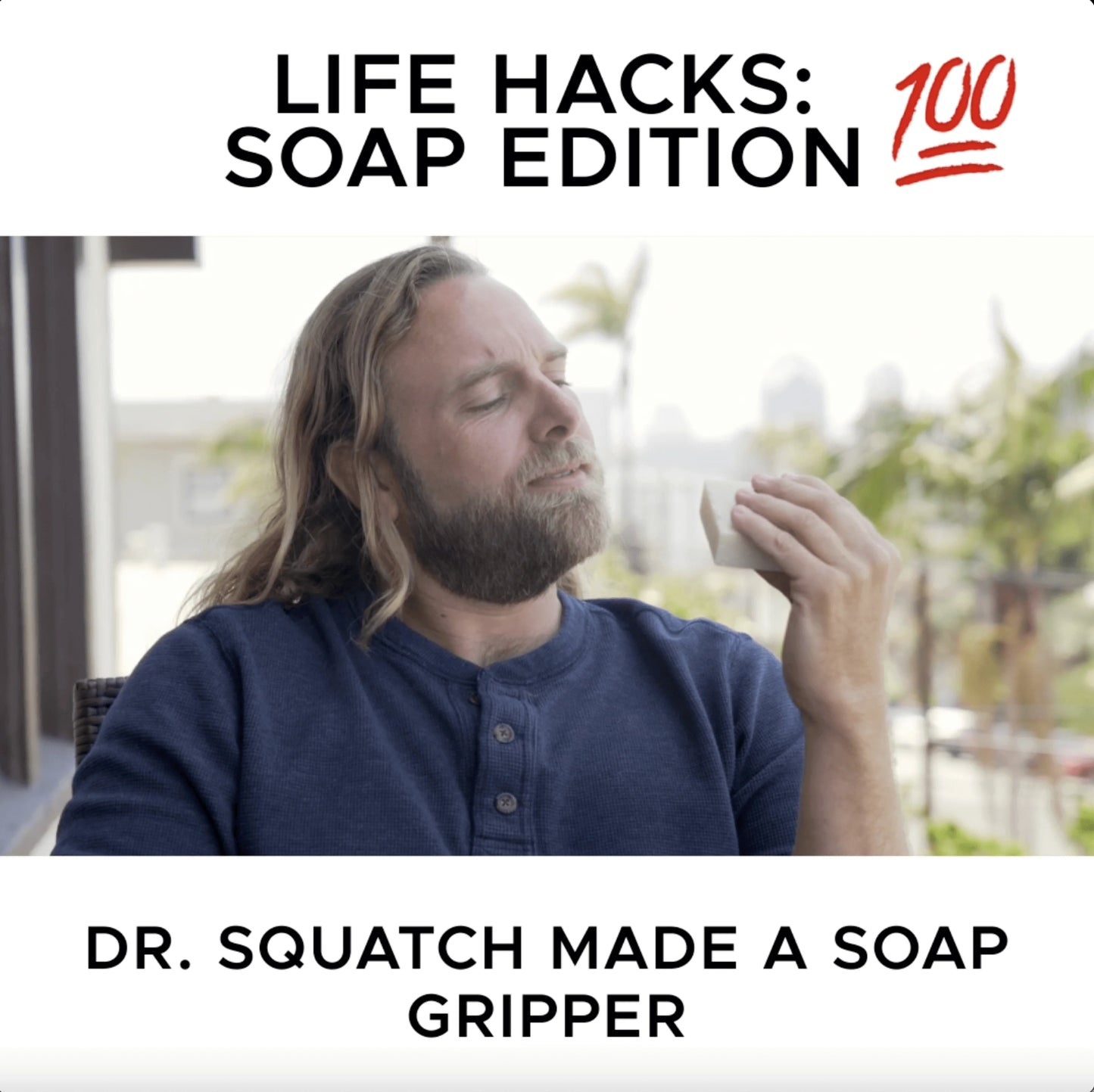 Dr. Squatch SOAP GRIPPER