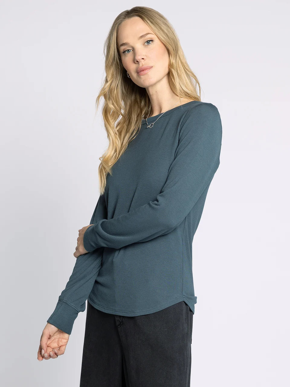 STACY TOP - Dark Spruce