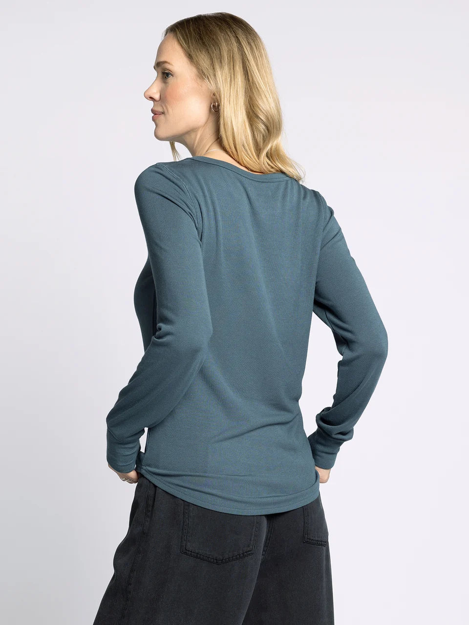 STACY TOP - Dark Spruce