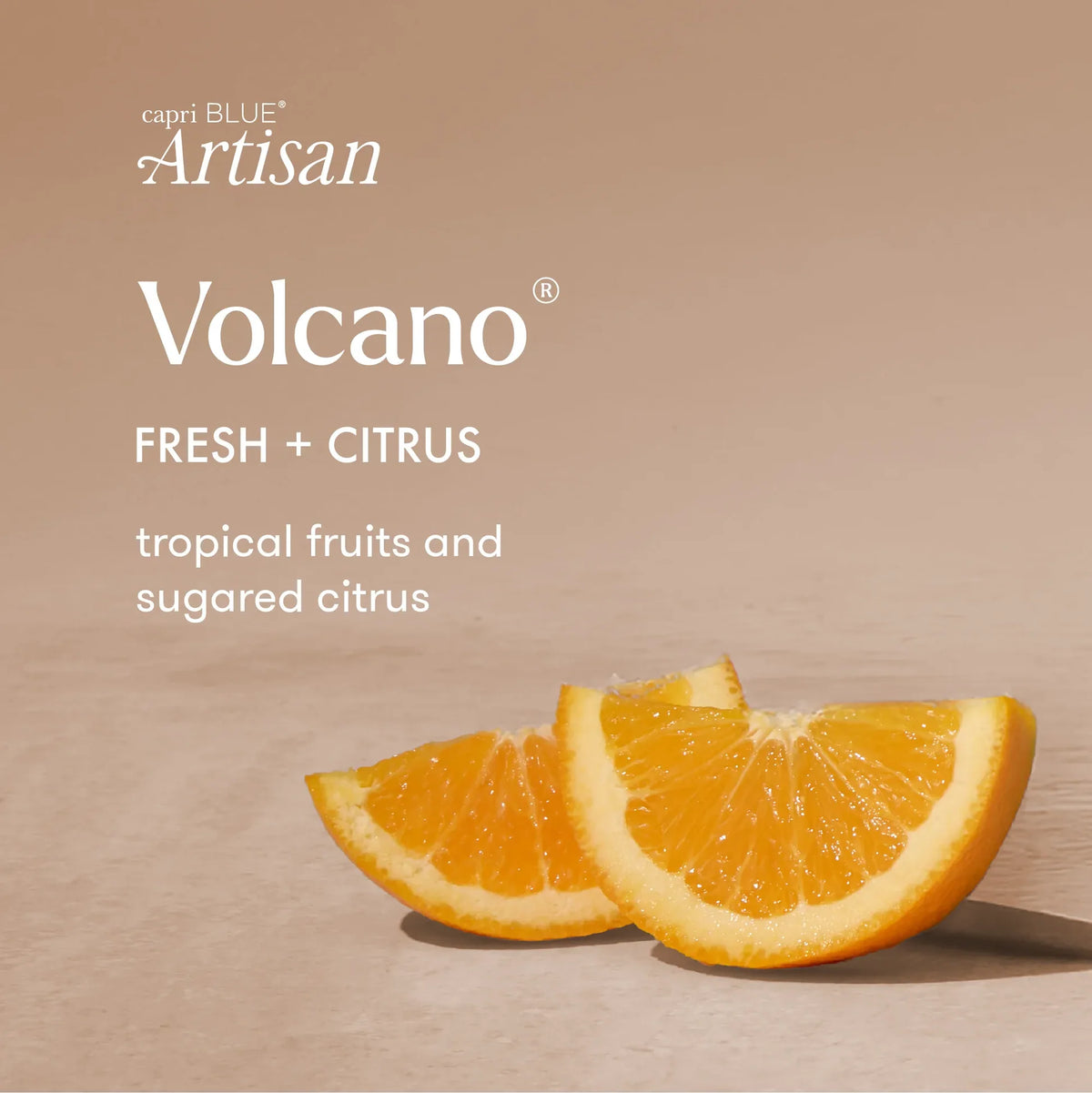 Capri Blue - Volcano Terrazza Velluto Reed Diffuser