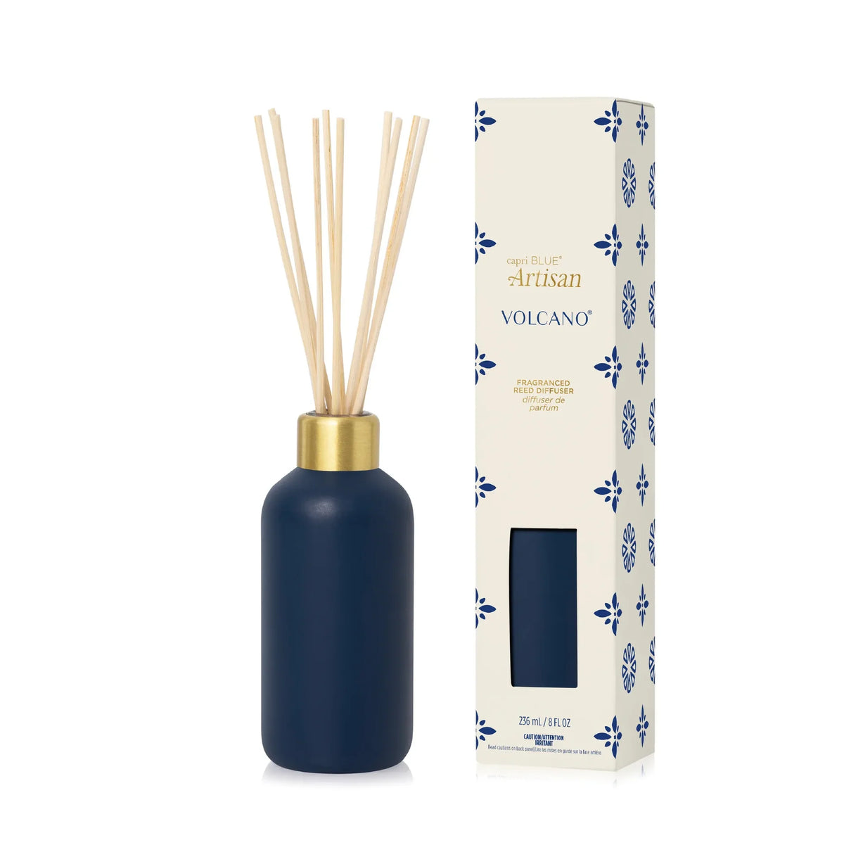Capri Blue - Volcano Terrazza Velluto Reed Diffuser