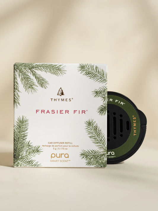 Pura Frasier Fir Car Fragrance Diffuser