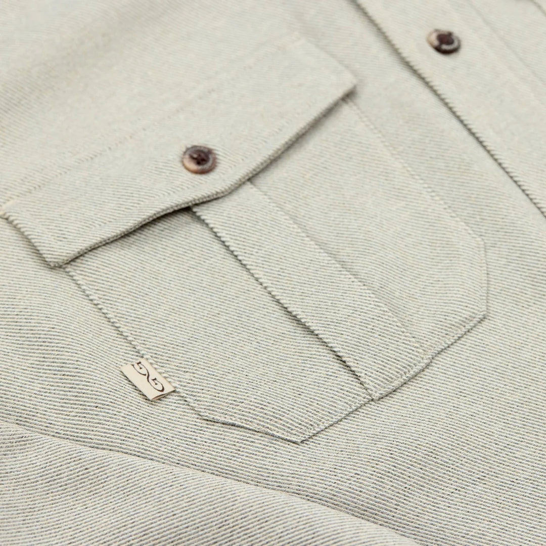 GameGuard Stone Chisholm OverShirt