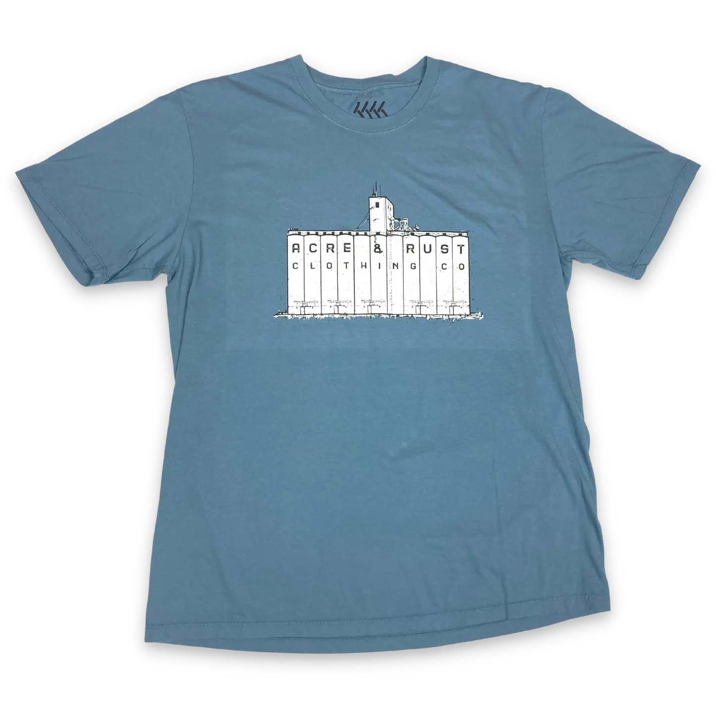 Acre + Rust Grain Elevator T-Shirt