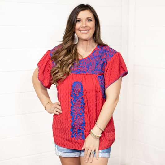 The Chelsea Top