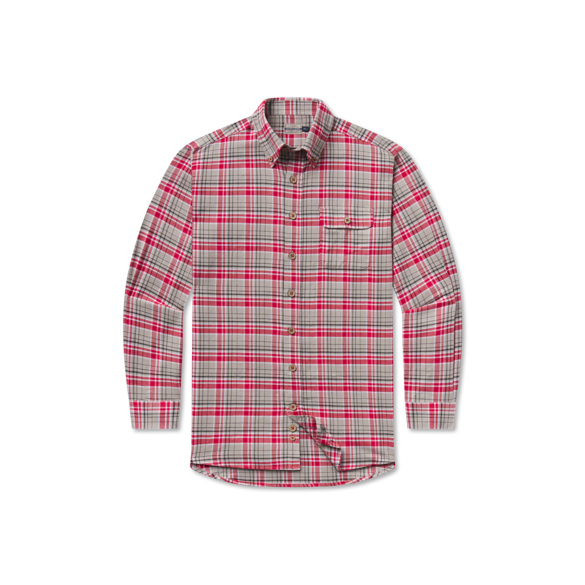 Southern Marsh DeWitt Plaid Flannel