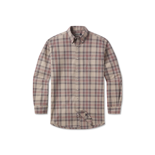 Southern Marsh Martin County Washed Dress Shirt