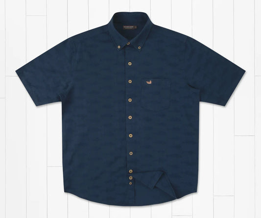 Pescado Linen Shirt