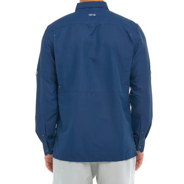 Game Guard Deep Water Explorer Shirt | Long Sleeve