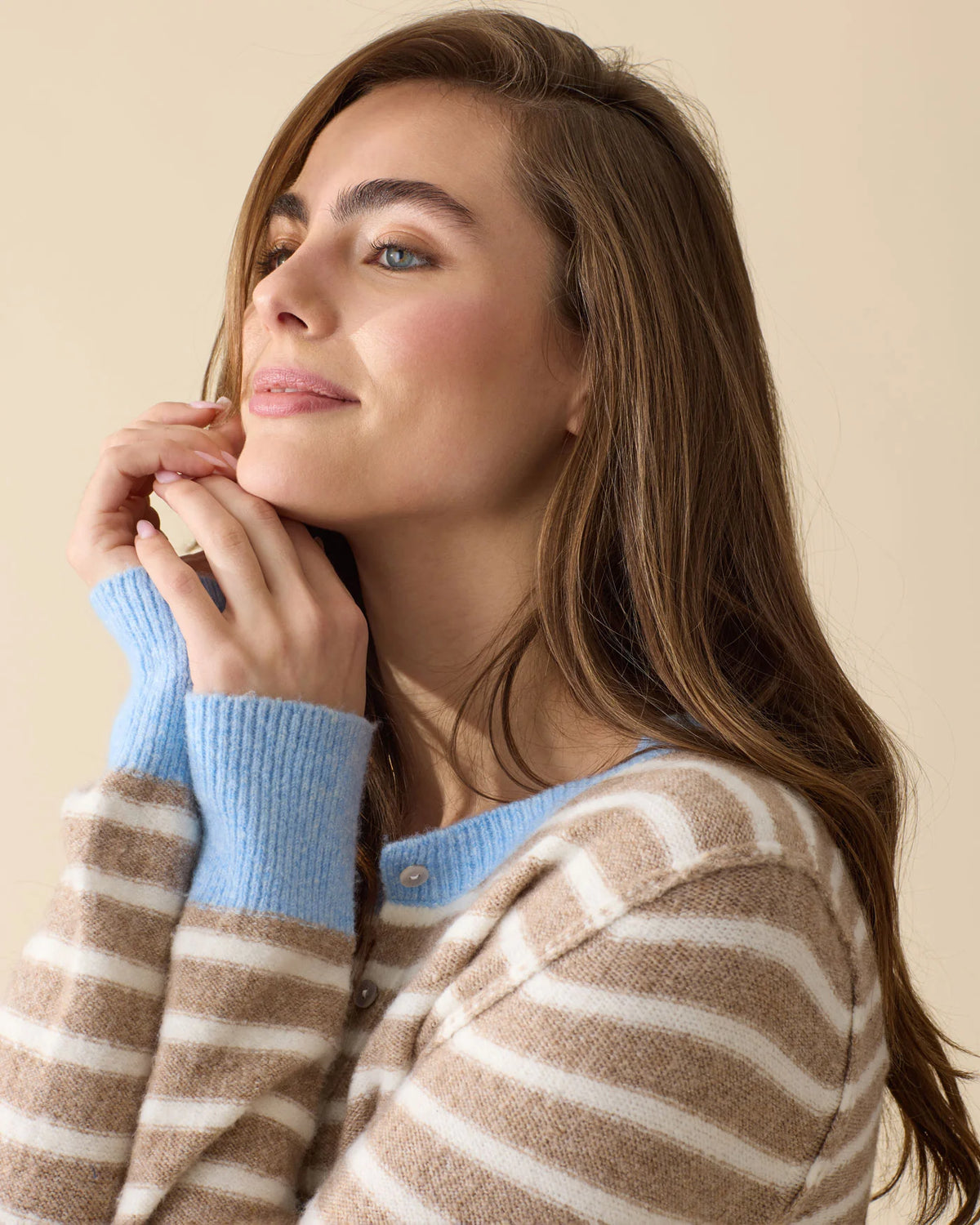 Flag & Anthem MARIETTA CARDIGAN