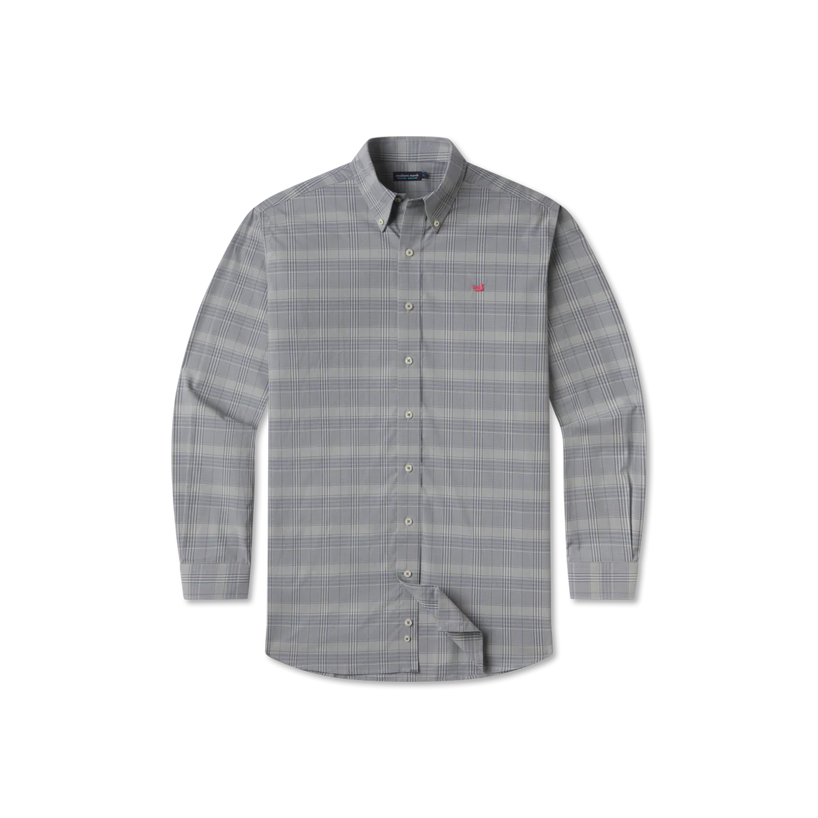 Southern Marsh Morgan Check Dress Shirt