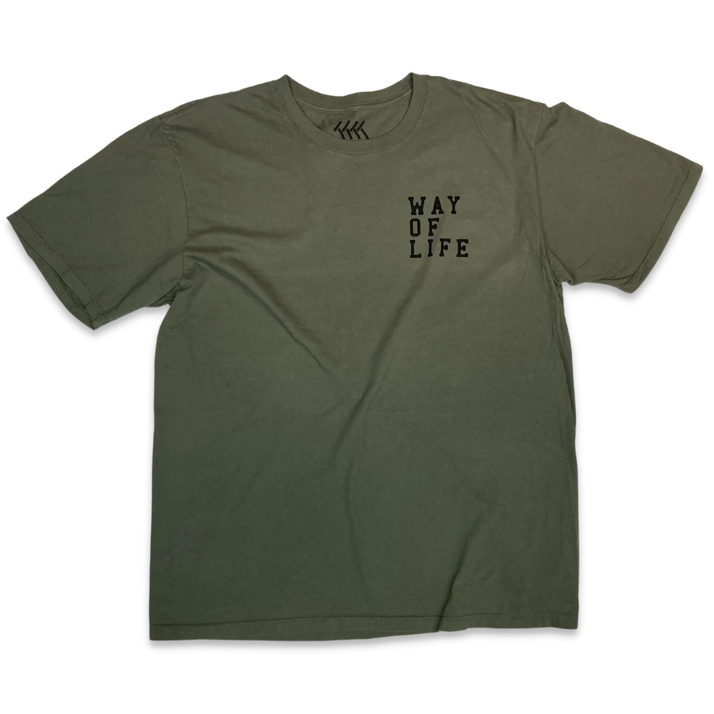 Acre + Rust Way of Life T-Shirt