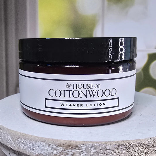 House of Cottonwood WEAVER BODY LOTION