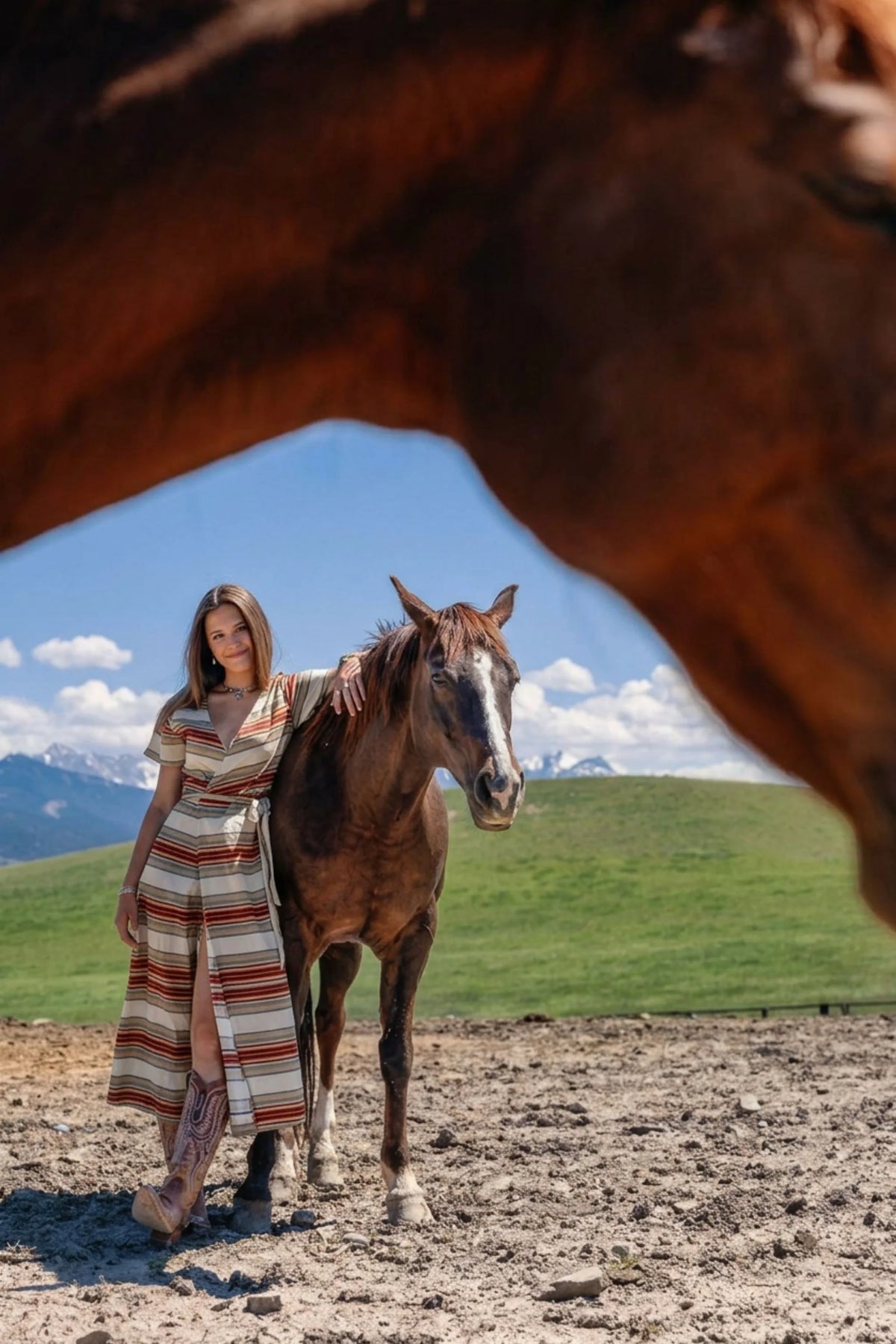 Kimes Ranch CELESTE DRESS