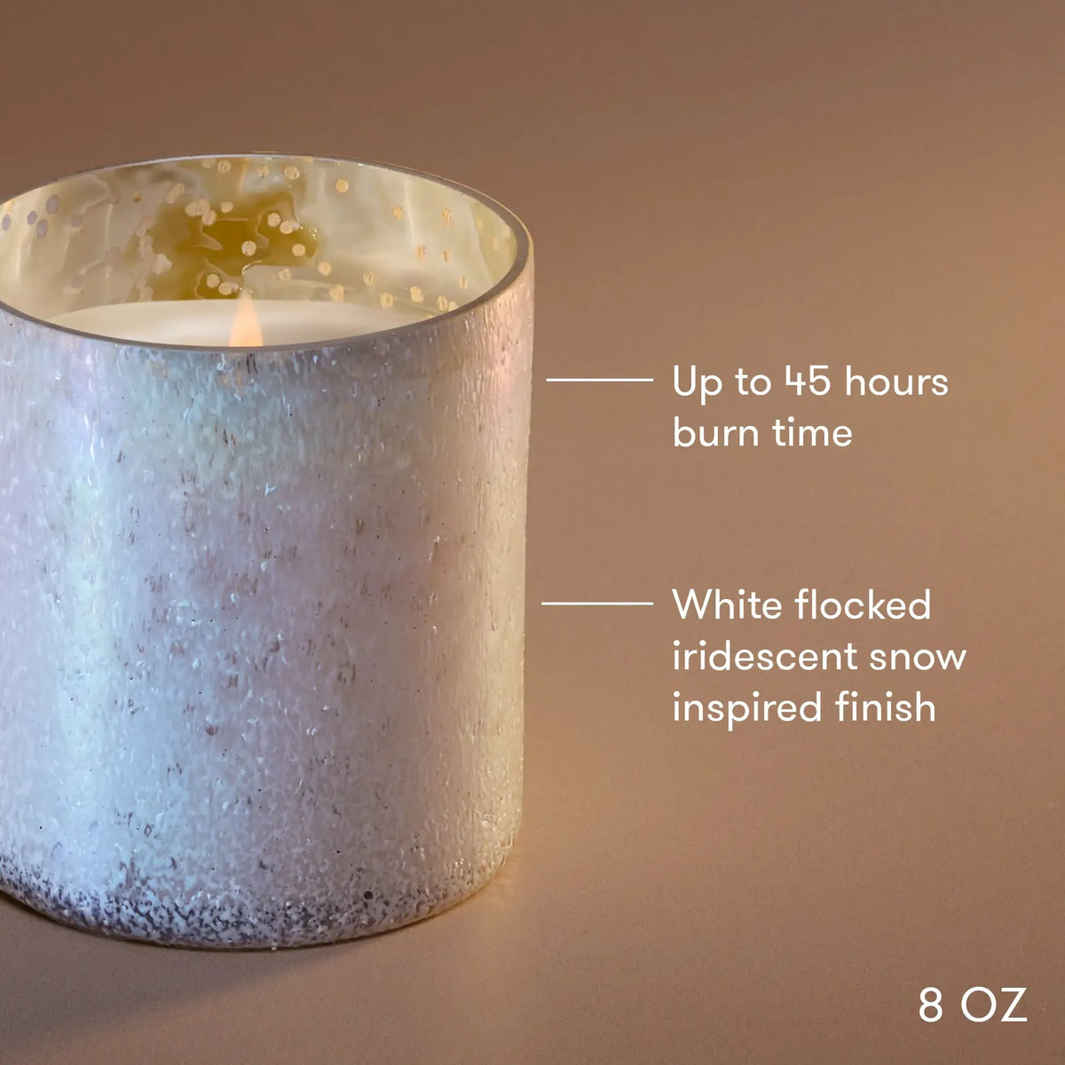Capri-Blue Cinnamon Cortado Winter Bazaar Boxed Tumbler Candle