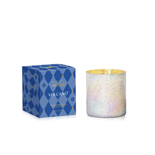 Capri-Blue Volcano Winter Bazaar Boxed Tumbler Candle