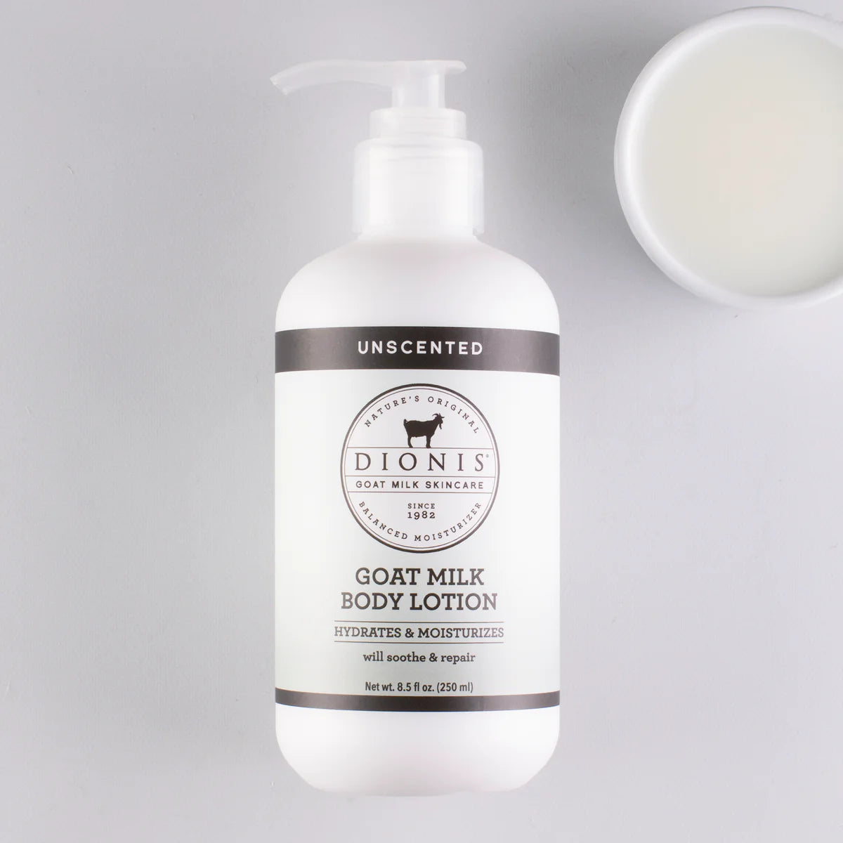 Dionis Unscented Goat Milk Body Lotion