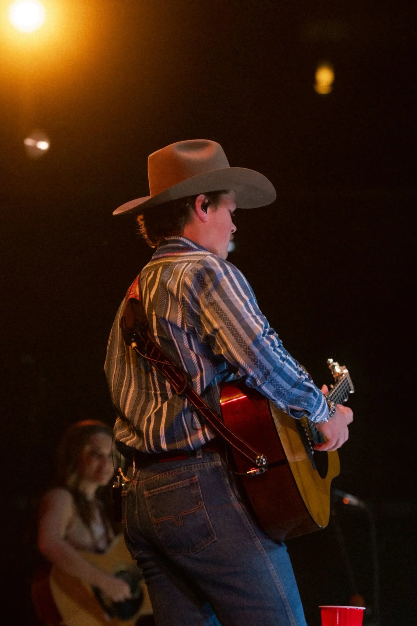 Kimes Ranch x Zach Top Jean