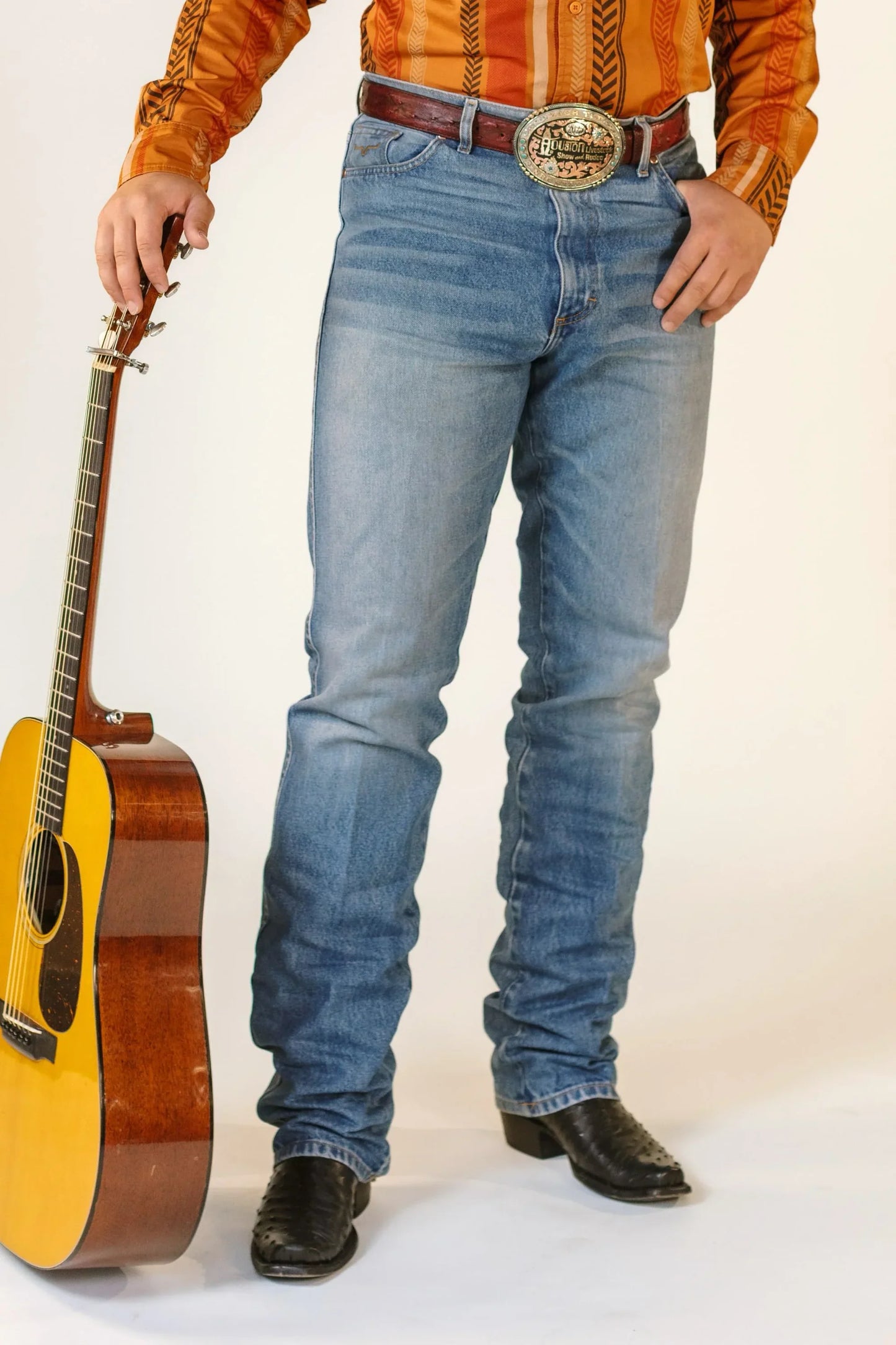 Kimes Ranch x Zach Top Jeans