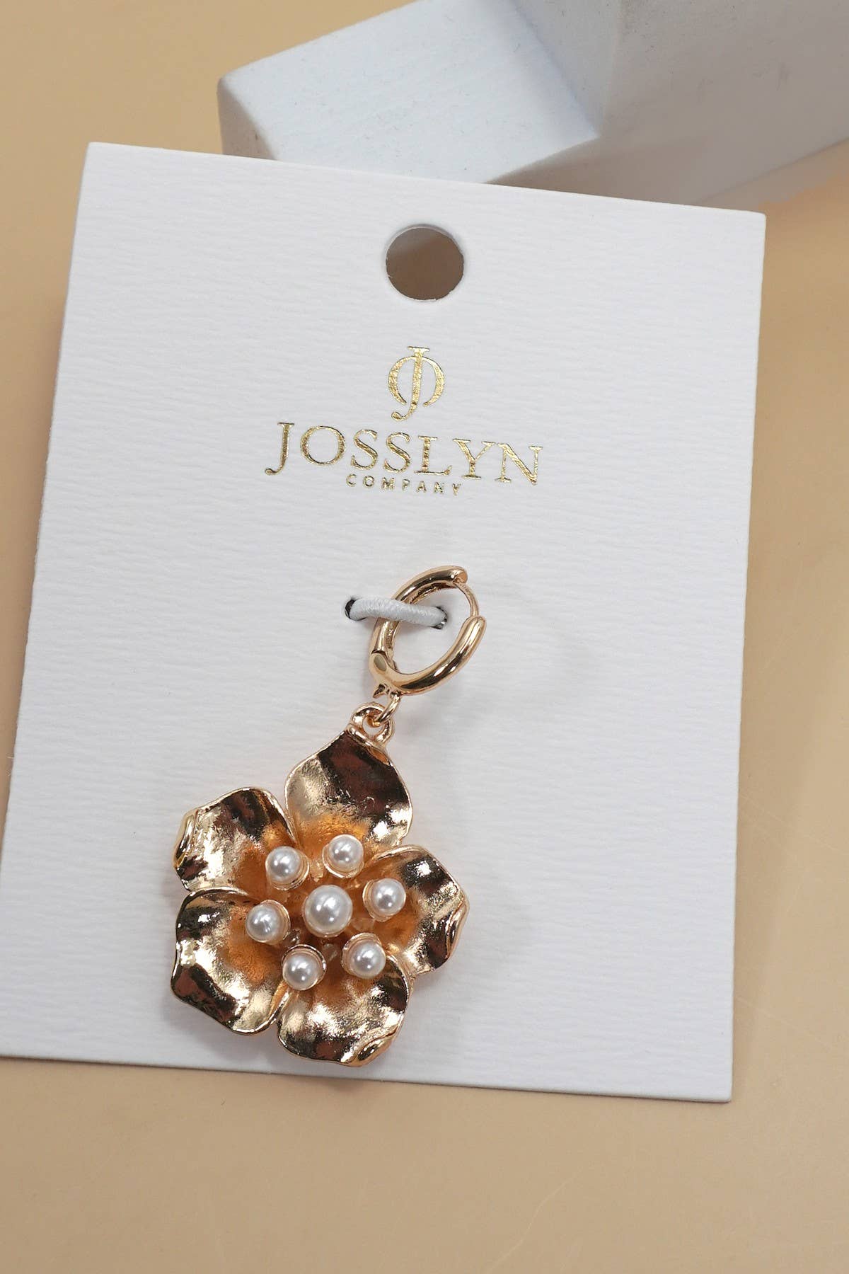 Charms for Scarf Necklace-Mix & Match (scarf sold separately)