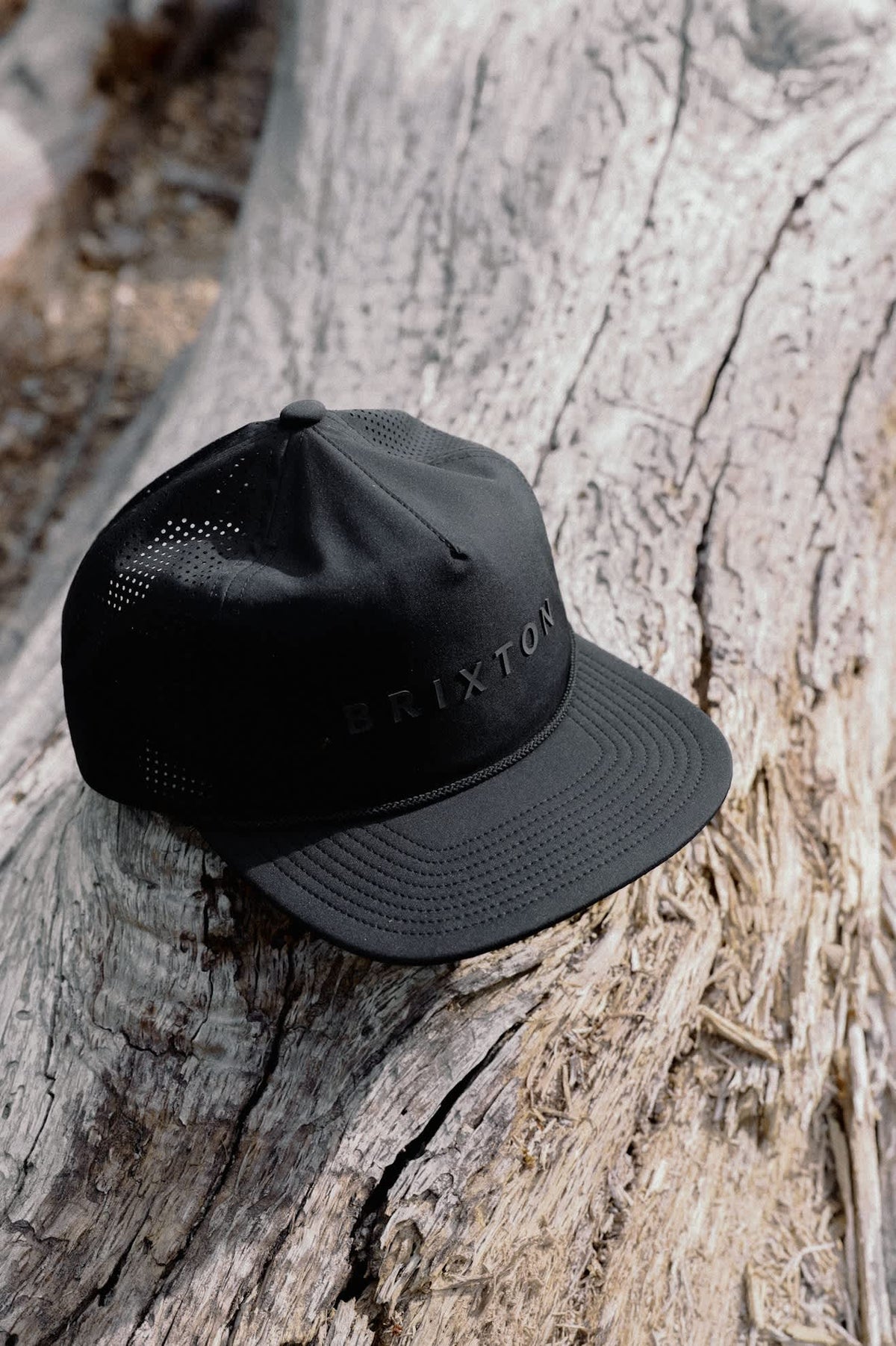 Brixton Alpha Journey Hat