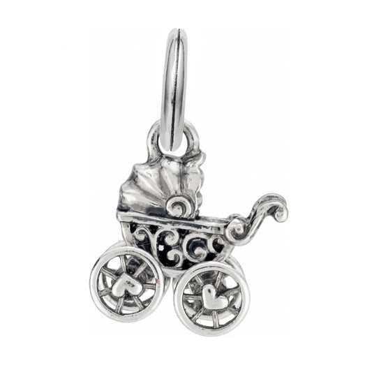 Brighton Sweet Pea Stroller Charm