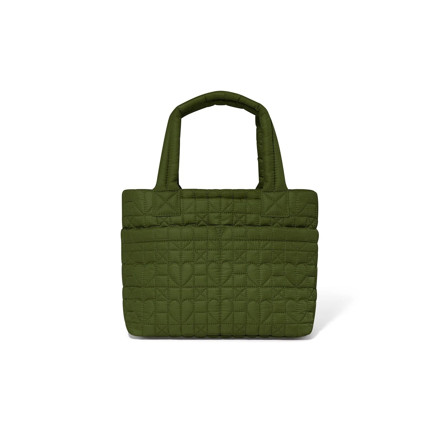 Brighton Adrienne Small Tote-Army Green