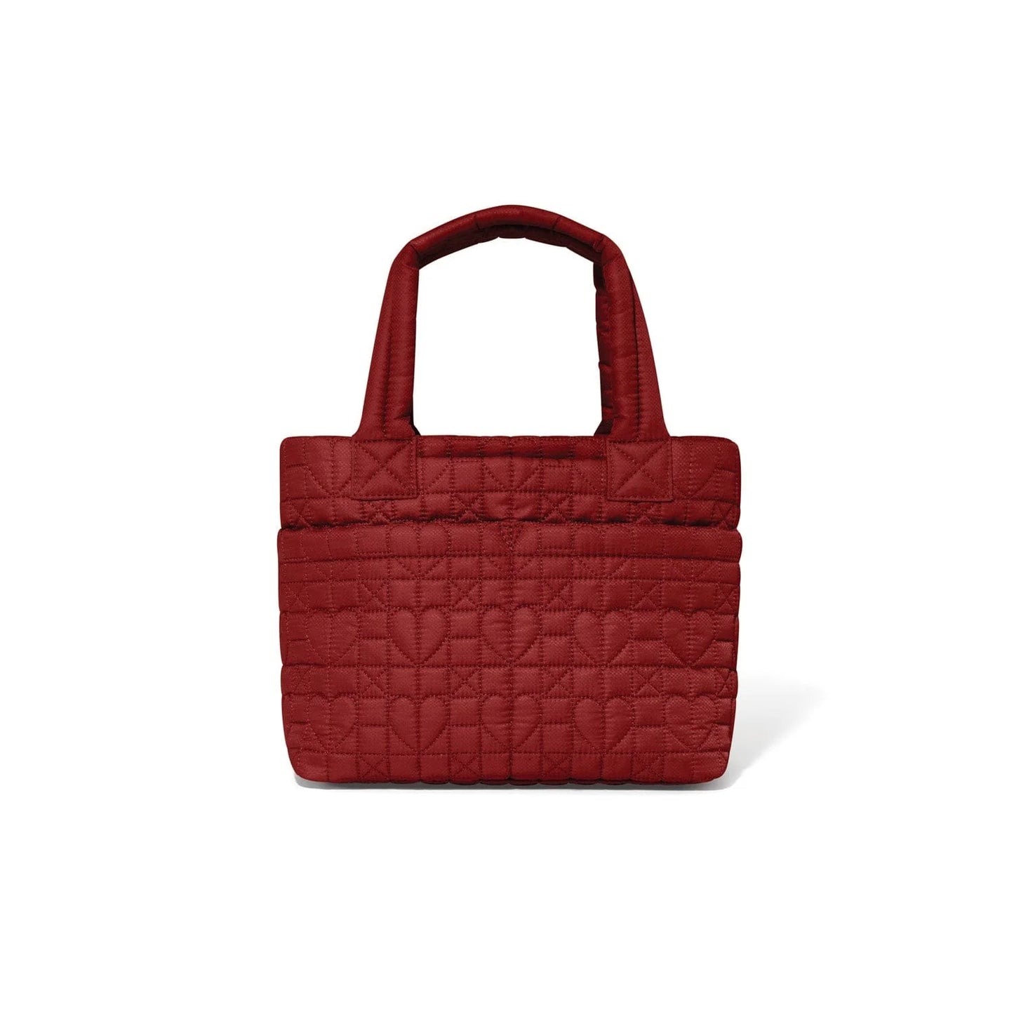 Brighton Adrienne Small Tote-Garnet