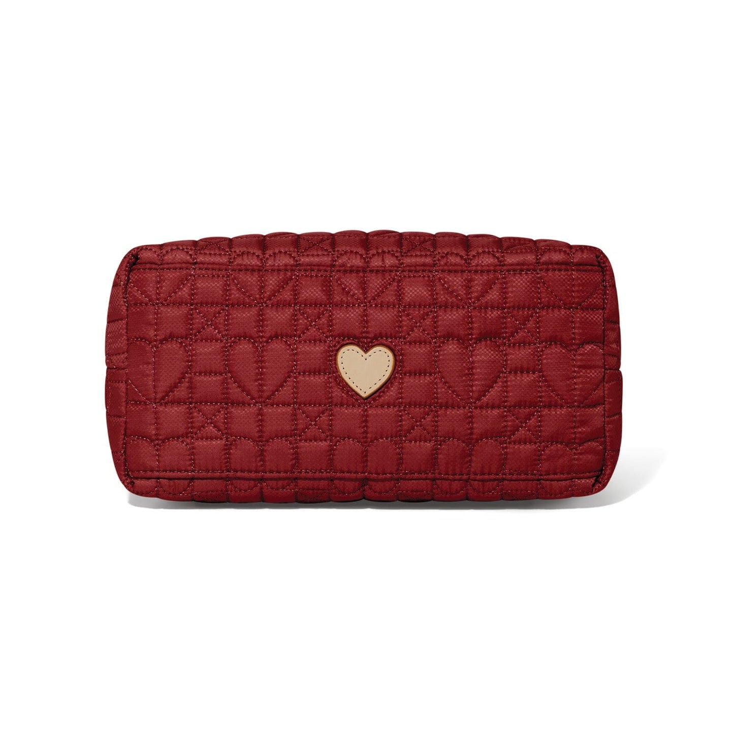 Brighton Adrienne Small Tote-Garnet